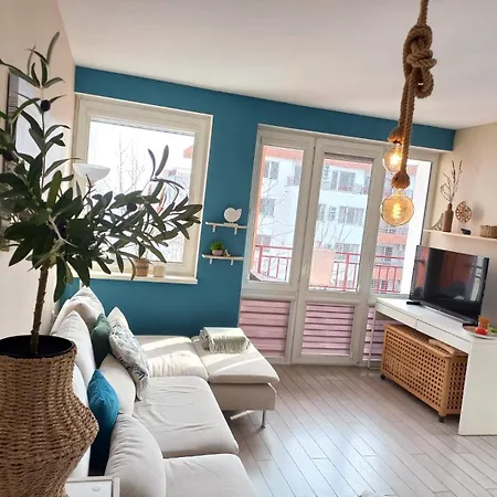 Sea View - 2 Min To - Large Balcony - Pool - Riviera