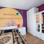 Sea View Apartment - 2 Min To Beach - Large Balcony - Pool - Riviera Fort *