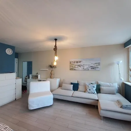 شقة Sea View - 2 Min To - Large Balcony - Pool - Riviera رافدا