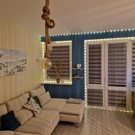 Sea View Apartment - 2 Min To Beach - Large Balcony - Pool - Riviera Fort * Ravda